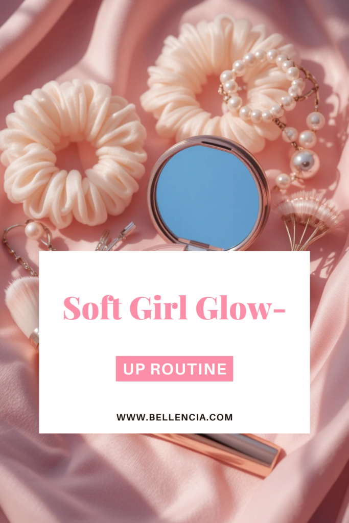 Soft Girl Makeup Guide: 6 Steps to Glow