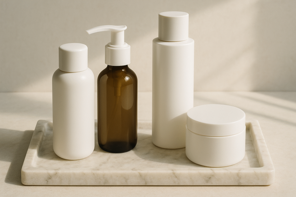 Minimalist Skincare – 2025 Beauty Routine