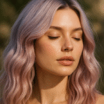 Dreamy Pastel Hues – 2025 Hair Trend