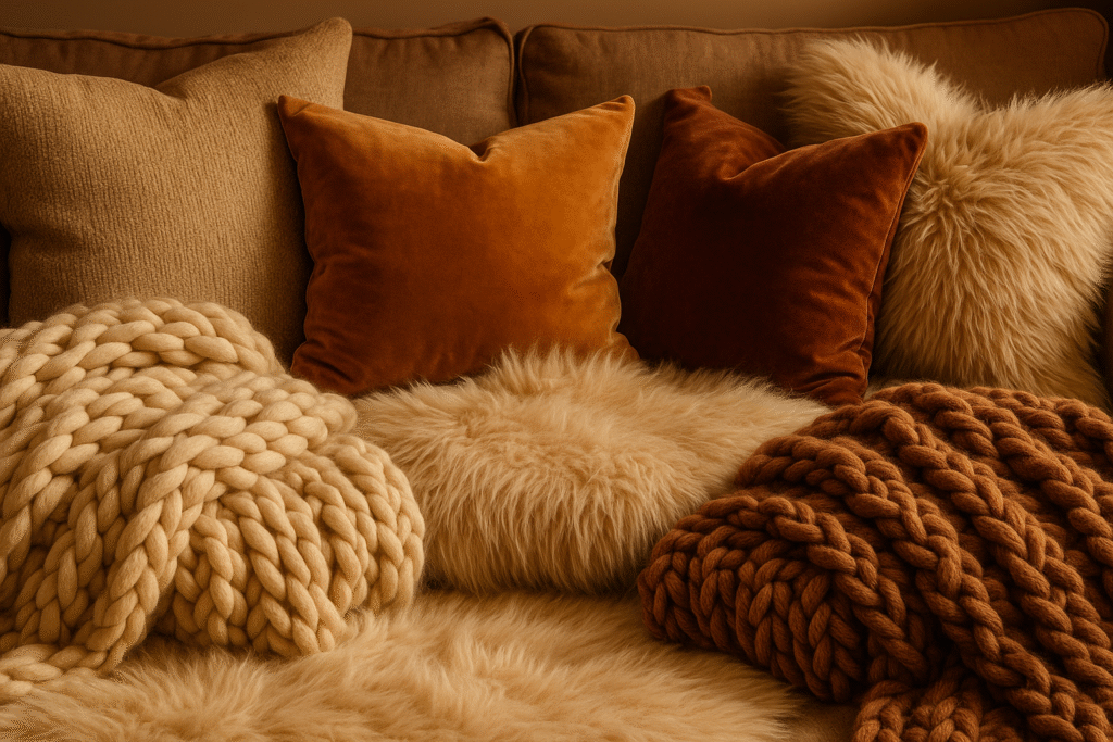 Create a Cozy Haven: Cozy Home Decor Ideas for Every Space
