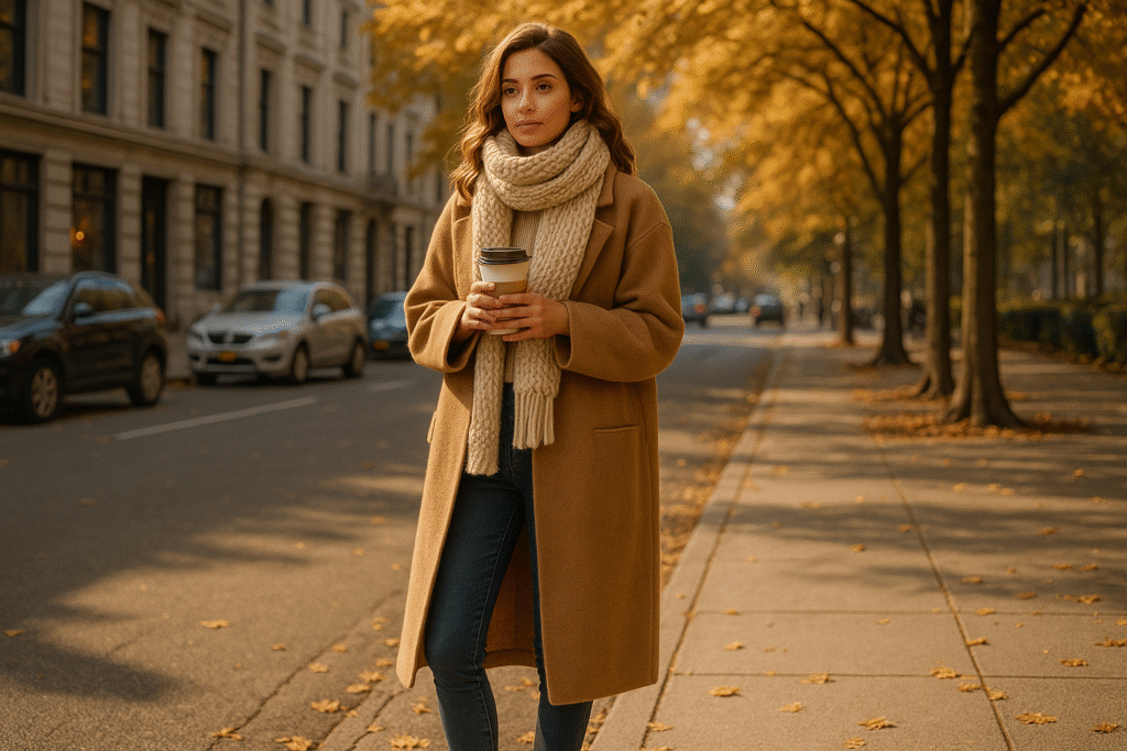 5 Cozy Yet Chic Fall Outfit Ideas for Effortless Style