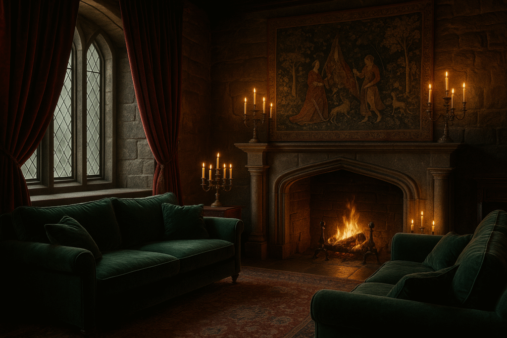 7 Castlecore Decor Ideas for a Medieval-Inspired Home