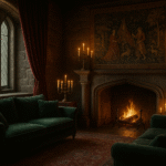 7 Castlecore Decor Ideas for a Medieval-Inspired Home