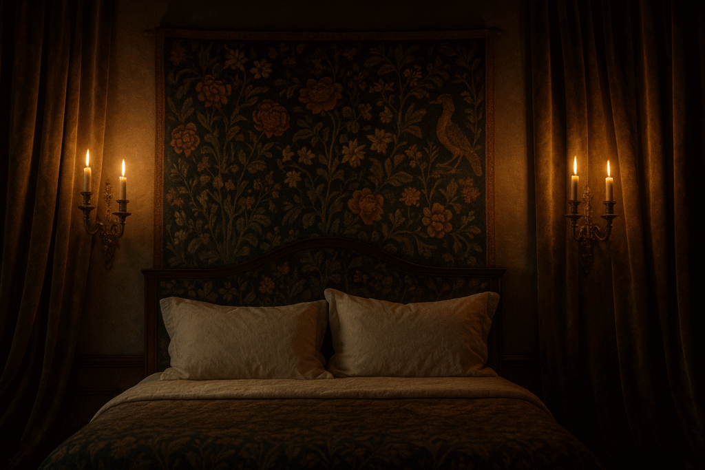 7 Castlecore Decor Ideas for a Medieval-Inspired Home