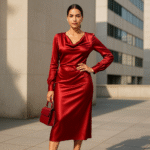 10 Cherry-Coded Fashion Pieces to Elevate Your 2025 Wardrobe