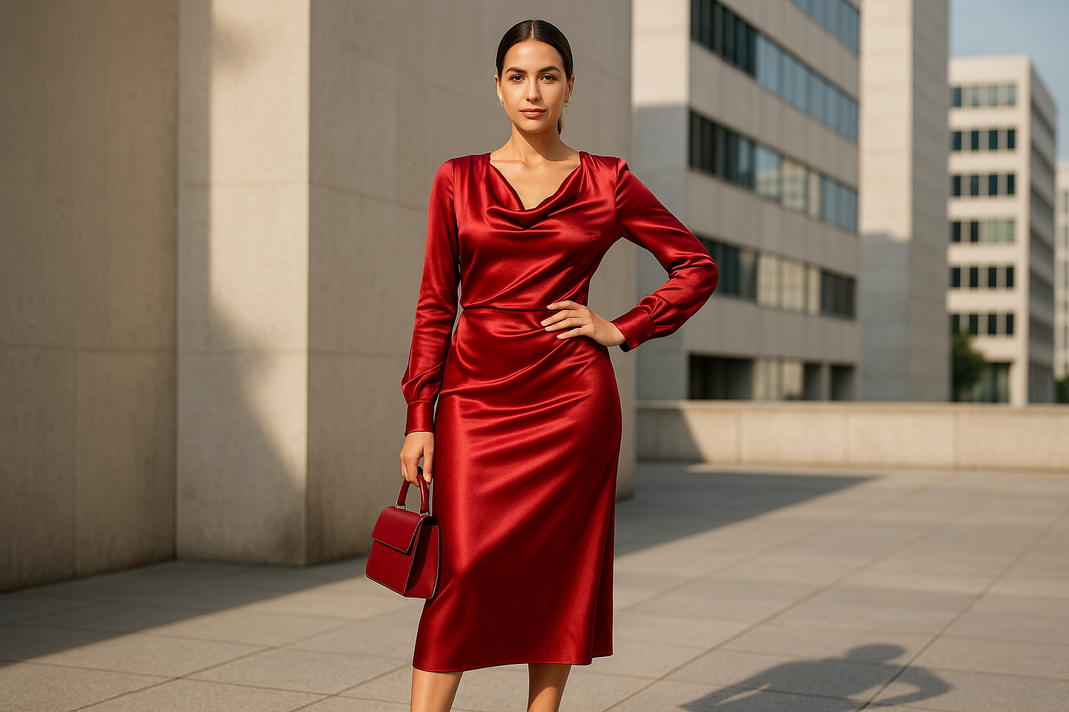 10 Cherry-Coded Fashion Pieces to Elevate Your 2025 Wardrobe