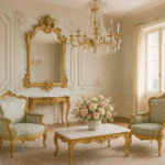 8 Rococo Revival Decor Tips to Bring Opulence into Your Home
