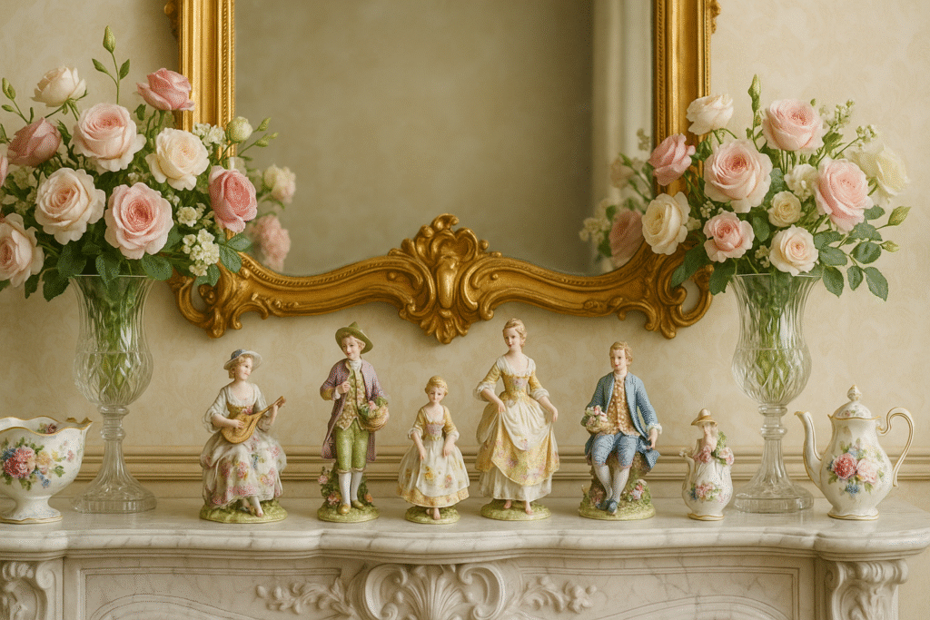 8 Rococo Revival Decor Tips to Bring Opulence into Your Home