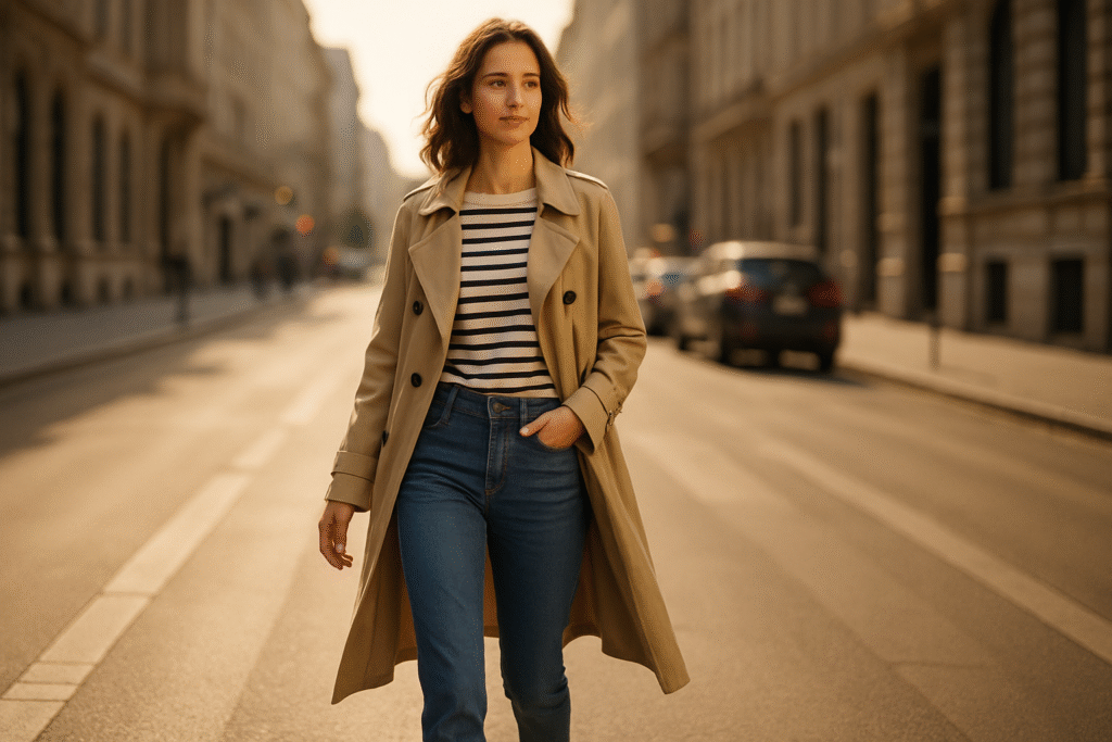 5 Reasons the Breton Striped Shirt is the Ultimate Nautical Wardrobe Staple