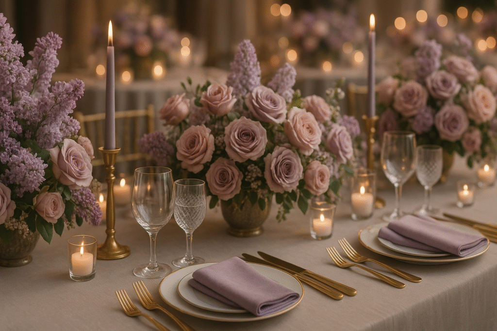 7 Pastel Color Palettes for Elegant Events