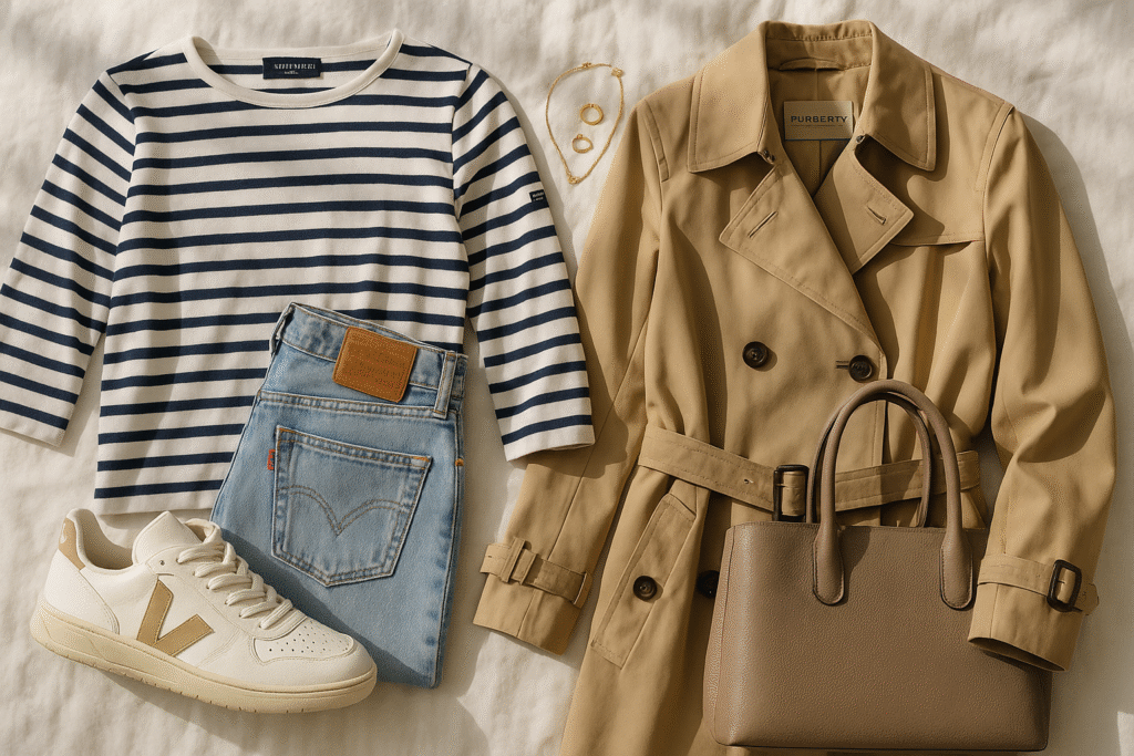 Spring Capsule Wardrobe: 5 Steps to Build Yours