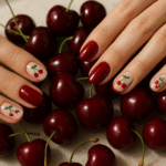 Cherry Nails Inspo: 5 Cute Ways to Rock the Juiciest Trend