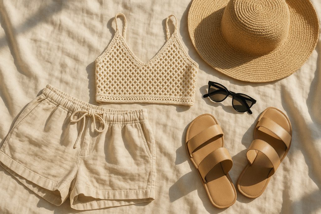 Summer 2025 Outfit Ideas You’ll Want to Wear on Repeat