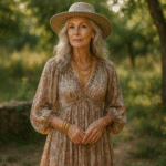 Boho Style for Older Women: Effortless, Elegant, and Ageless