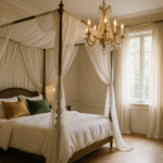 DIY Castlecore Bedroom with a Luxe Twist