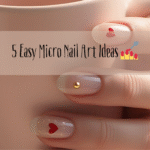 Easy Micro Nail Art Tutorial