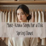 Spring Capsule Wardrobe: 5 Steps to Build Yours