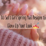 10 Soft Girl Spring Nail Designs That Feel Like Sunshine