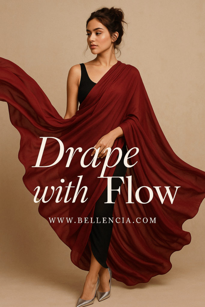 6 Chic Dupatta Draping Styles to Try with Your Salwar Kameez
