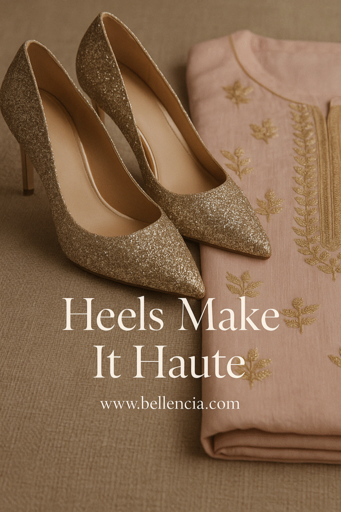 9 Accessories That Instantly Elevate Your Salwar Kameez Outfit