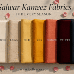 7 Must-Have Salwar Kameez Fabrics for Every Season