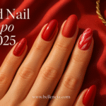 10 Red Nail Ideas That Are Sexy, Classy, and So 2025