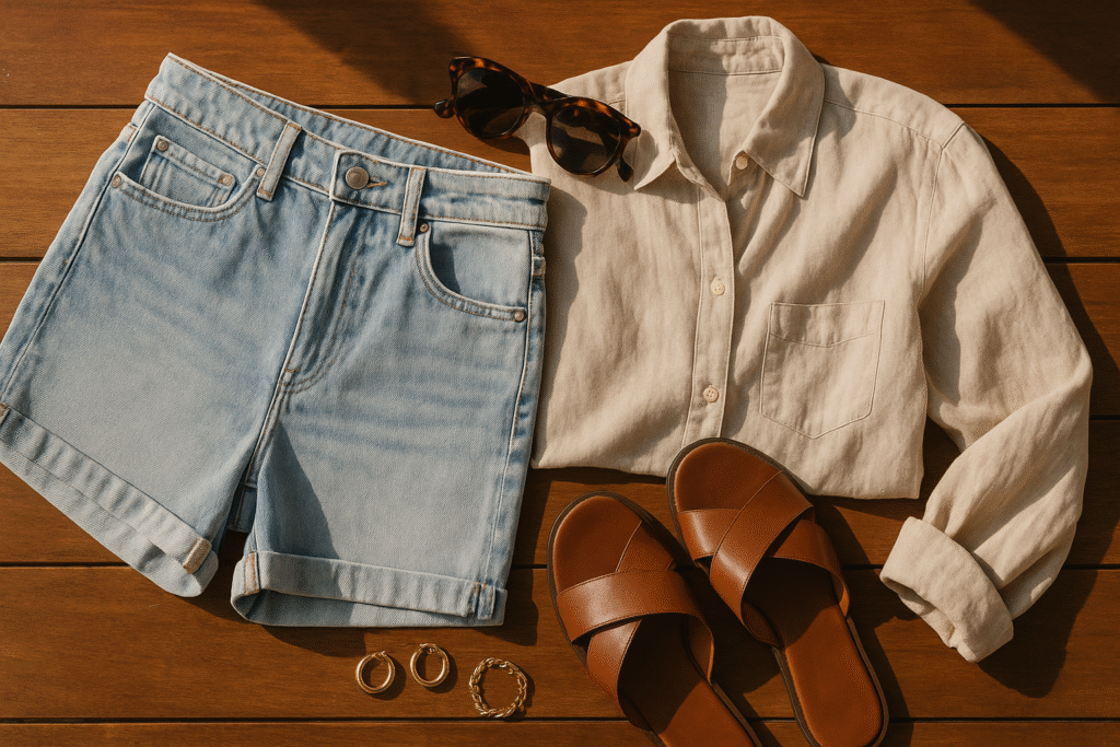 10 Must-Have Summer Wardrobe Essentials in 2025
