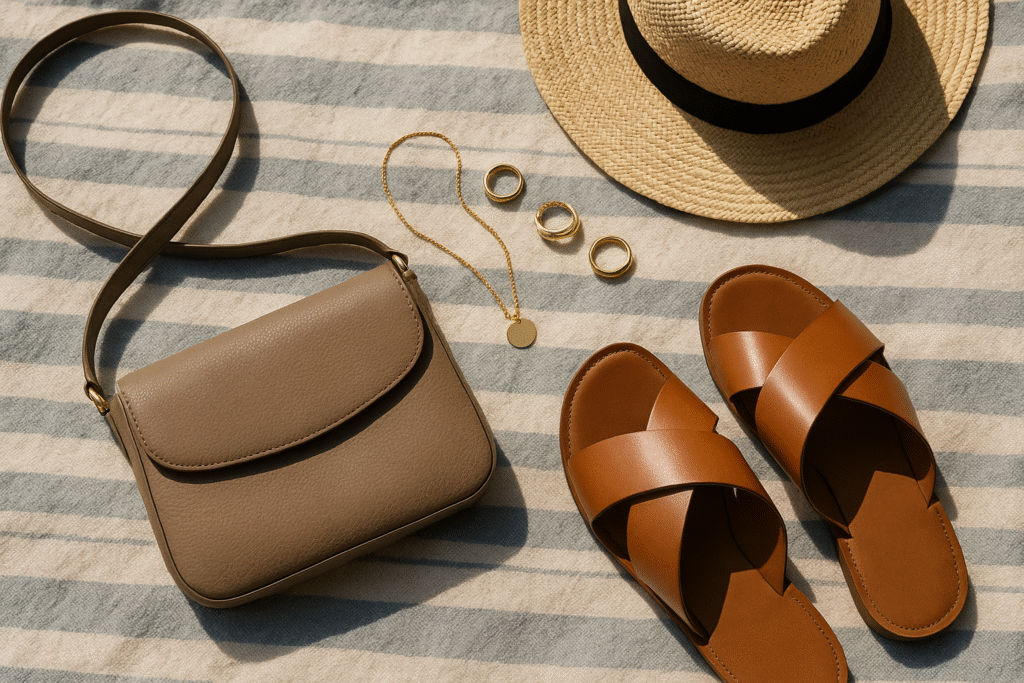 10 Must-Have Summer Wardrobe Essentials in 2025