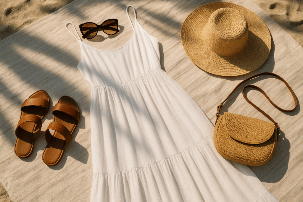 10 Must-Have Summer Wardrobe Essentials in 2025