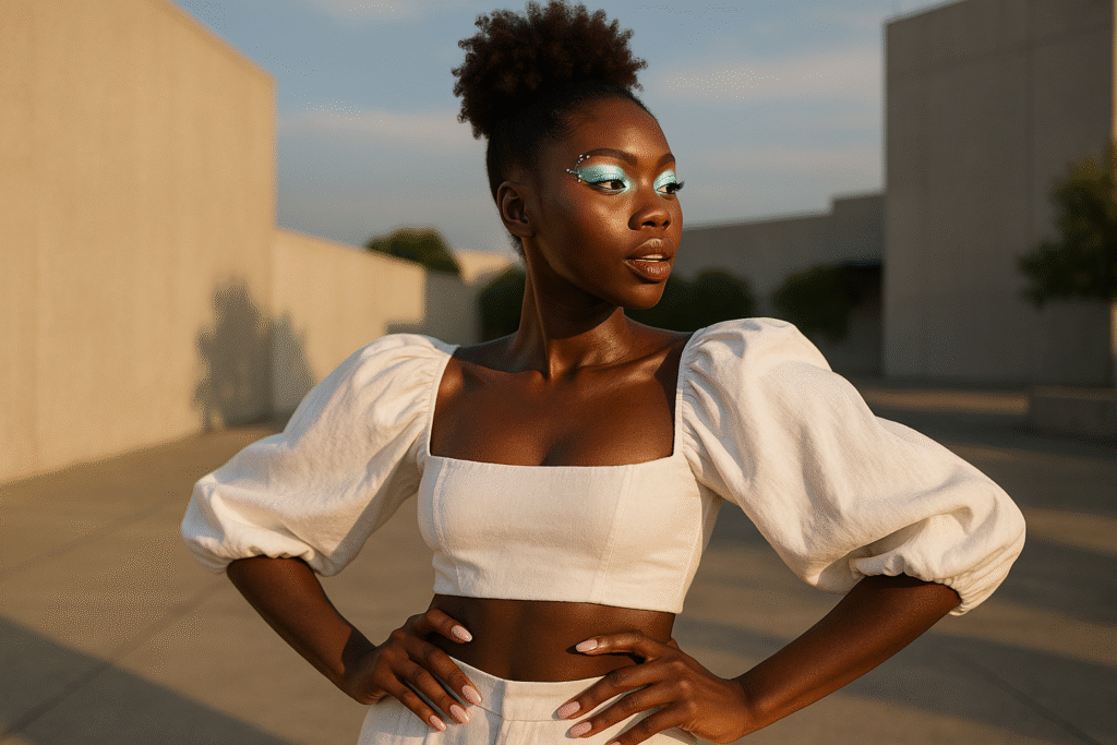 Aura Beauty: The Vibrant Makeup Trend You’ll Be Obsessed With in 2025