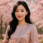 Cherry Blossom Makeup Glow: Spring Makeup Trend of 2025 🌸