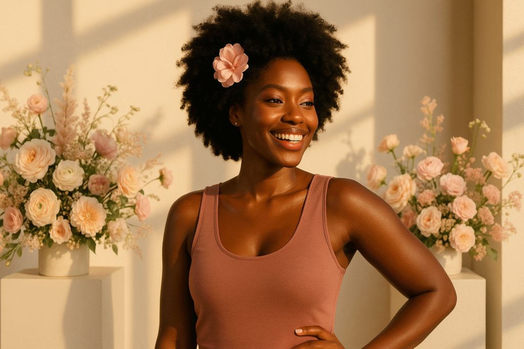 Cherry Blossom Makeup Glow: Spring Makeup Trend of 2025 🌸