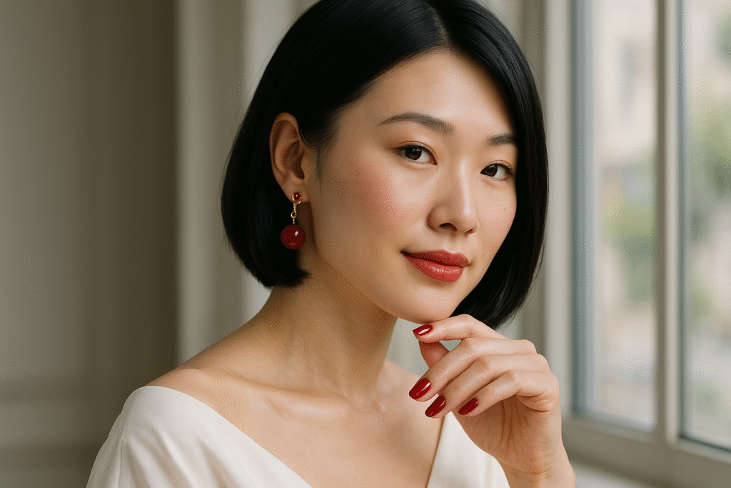 7 Cherry Red Accessories That Will Upgrade Any Outfit