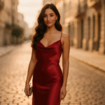 Cherry Red Is the It-Girl Color of 2025 — 5 Outfits That Prove It
