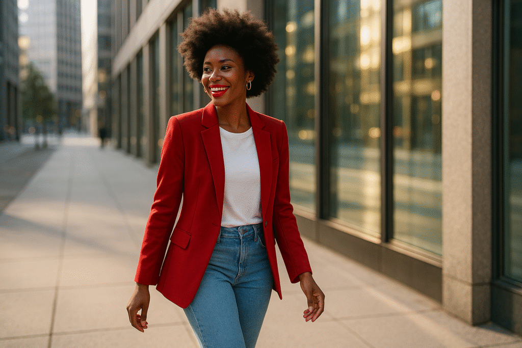 Cherry Red Is the It-Girl Color of 2025 — 5 Outfits That Prove It