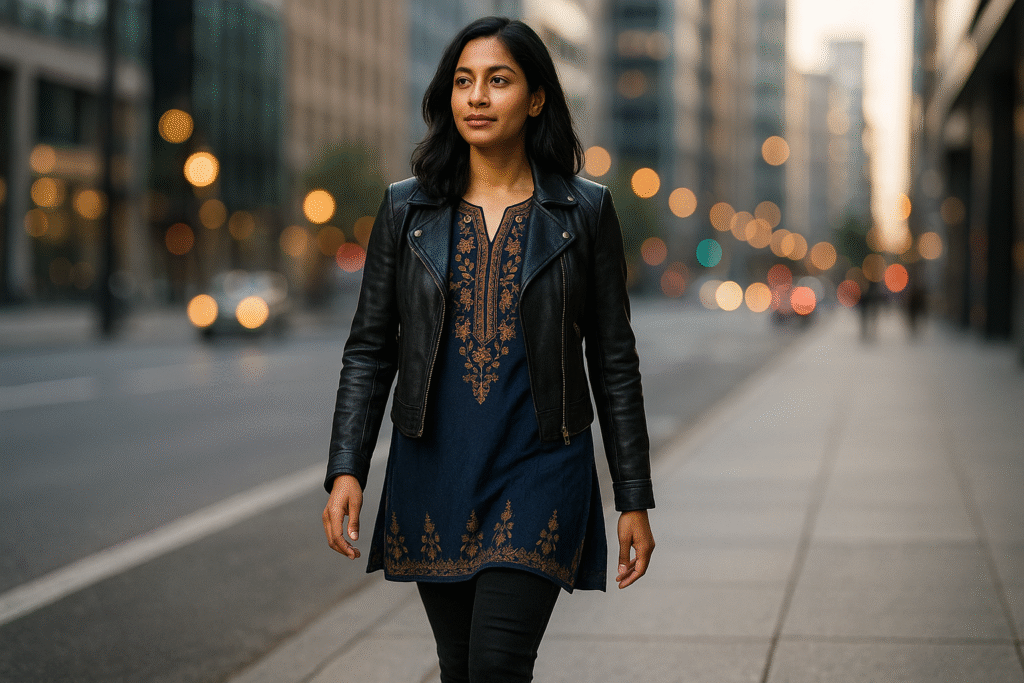 5 Ways to Style a Salwar Kameez for Modern Looks