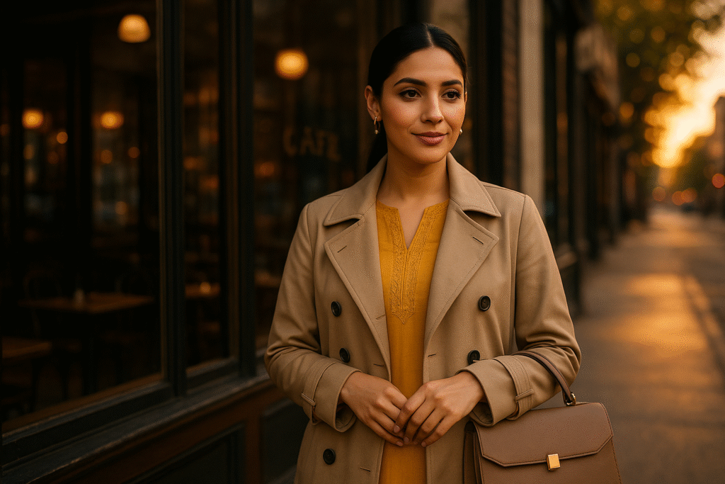 5 Ways to Style a Salwar Kameez for Modern Looks