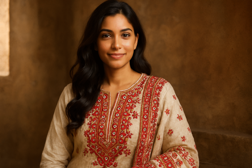 5 Ways to Embrace Regional Embroidery: The Artistry Behind Pakistani Suits