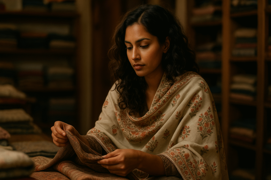 5 Ways to Embrace Regional Embroidery: The Artistry Behind Pakistani Suits