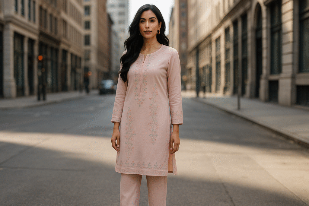Embracing Tradition: The Elegance of Pakistani Suits in Modern Fashion