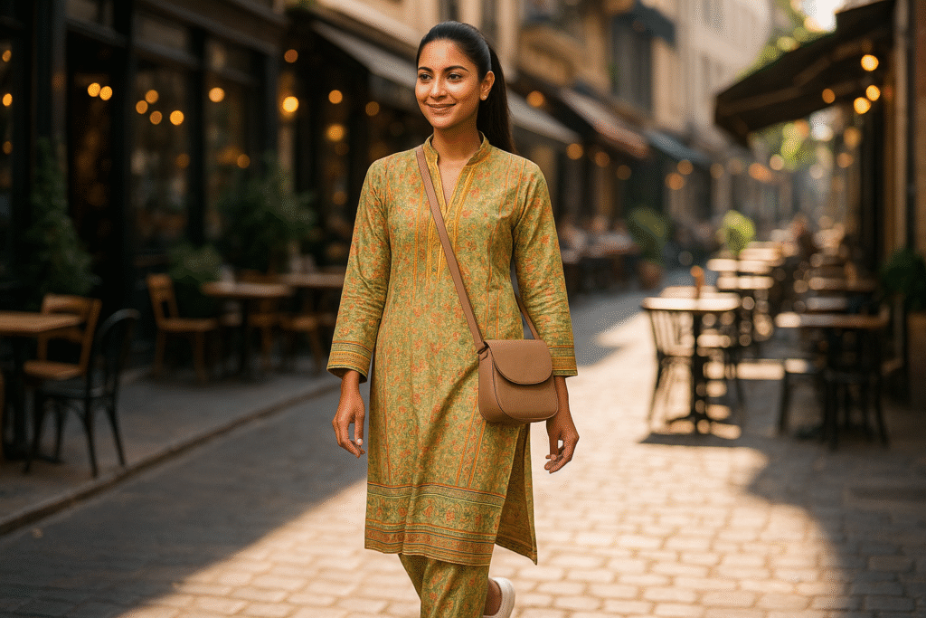 Embracing Tradition: The Elegance of Pakistani Suits in Modern Fashion
