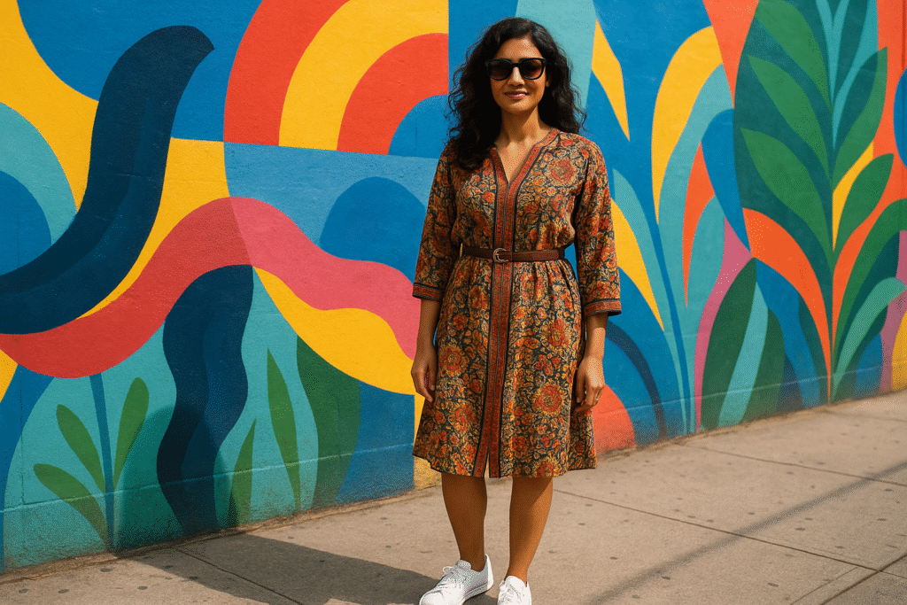 3 Ways to Mix Western Fashion with Traditional Salwar Kameez