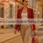 Cherry-Coded Style: The Bold Red Trend You’ll Love
