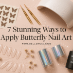7 Stunning Ways to Apply Butterfly Nail Art (Plus Must-Have Tools)
