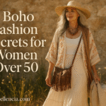 7 Boho Fashion Secrets Women Over 50 Swear By