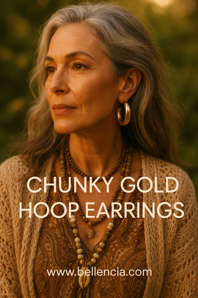 Effortless Boho Dress Style Tips for Women 50+