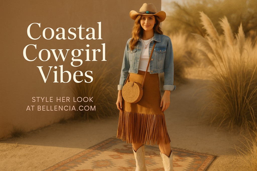 Coastal Cowgirl Outfits Every Girl Needs Right Now