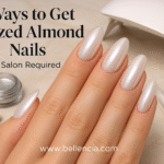 7 Ways to Get Glazed Almond Nails Without the Salon Price