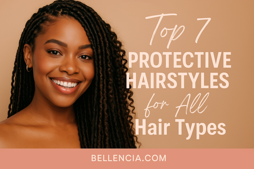 Top 7 Protective Hairstyles for All Hair Types