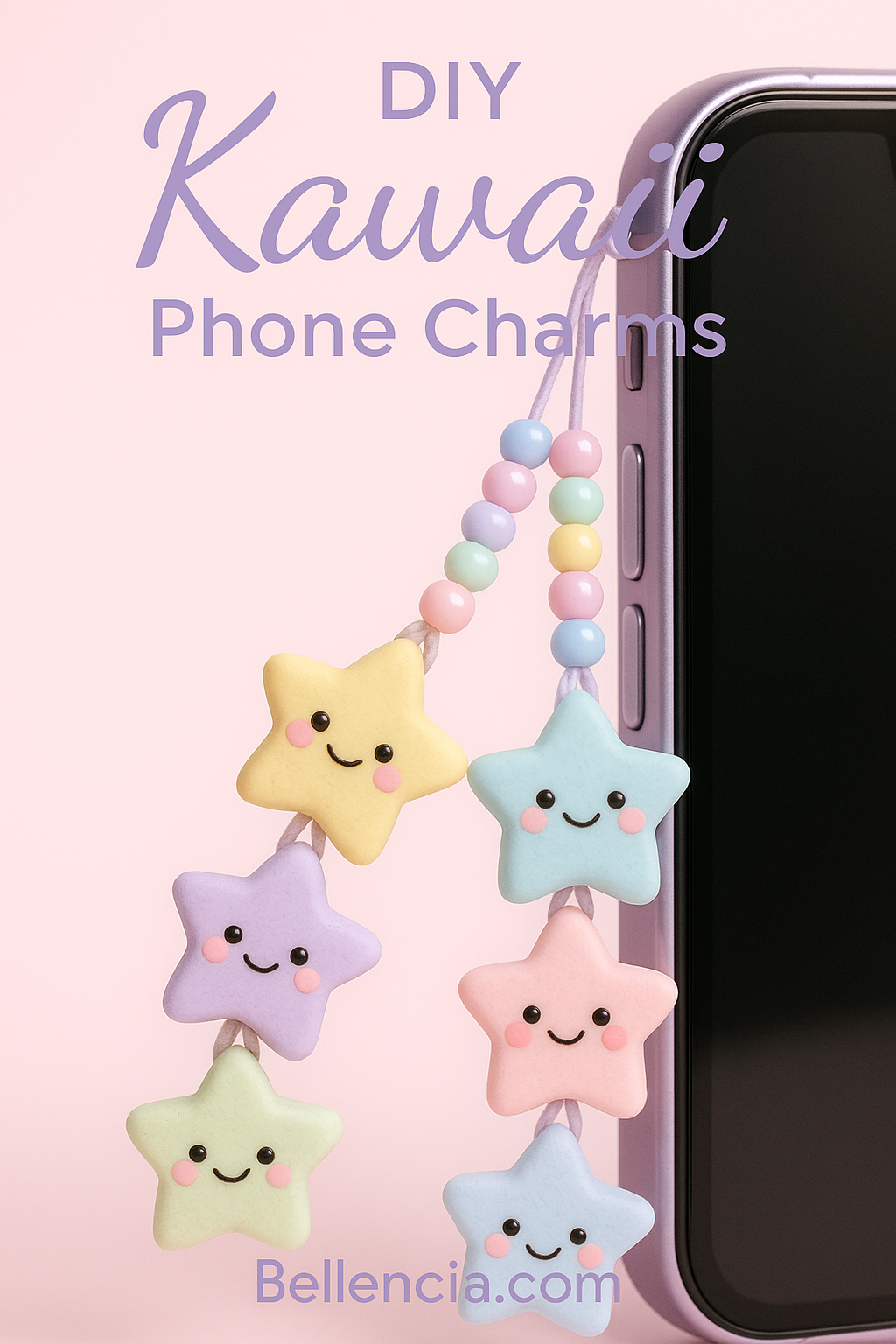 15 Easy Kawaii DIY Craft Ideas for Your Room
